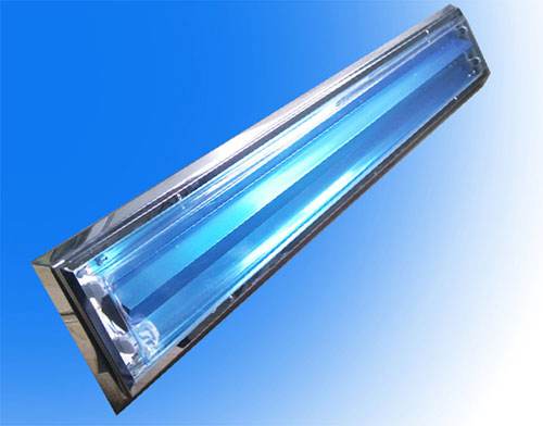 Đèn phòng sạch kèm chấn lưu